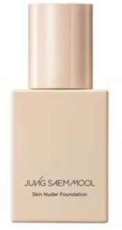 Skin Nuder Foundation - 6 Colors Fair Light