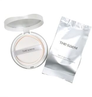 Skin Perfection Glutathione Toning Cushion Set - 5 Colors #22N Middle Beige