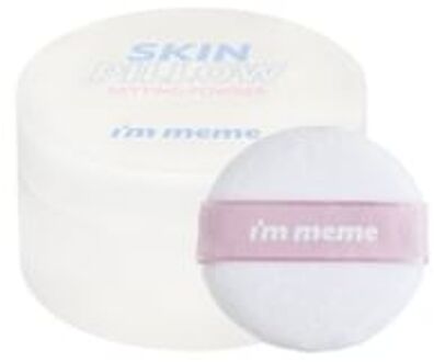 Skin Pillow Setting Powder - Fixeerpoeder