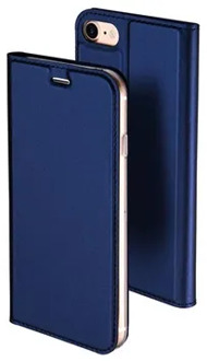 Skin Pro Series Apple iPhone SE (2020) / 8 / 7 Hoesje Blauw