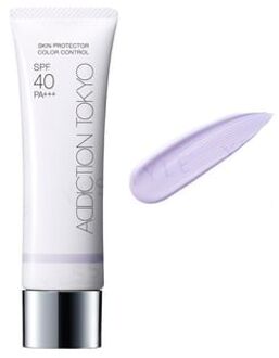 Skin Protector Color Control SPF 40 PA+++ 001 Fair Lavender 30g