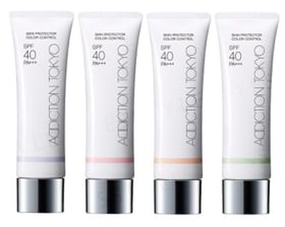 Skin Protector Color Control SPF 40 PA+++ 001 Fair Lavender - 30g