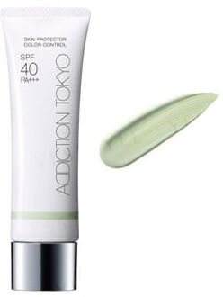 Skin Protector Color Control SPF 40 PA+++ 004 Pure Mint 30g
