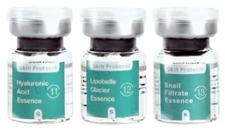 Skin Protocol Essence Hyaluronic Acid - 5ml x 5