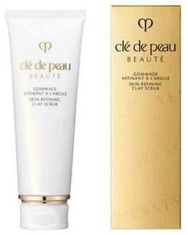 Skin-Refining Clay Scrub 100g