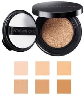 Skin Reflect Lasting UV Cushion Foundation SPF 50+ PA++++ 001 Porcelain Pure - Refill