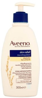 Skin Relief Body Lotion with Shea Butter 300ml