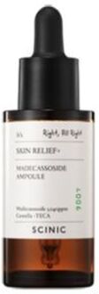 Skin Relief+ Ampoule - 4 Types Madecassoside
