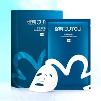 Skin Repair Dressings Mask Set #Mask - 6pcs