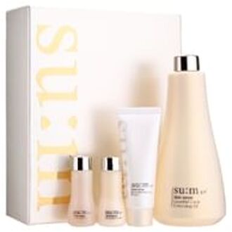 Skin Saver Essential Cleansing Oil Jumbo Special Set 4 pcs