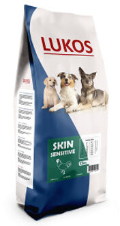 Skin Sensitive - premium hondenvoer 3 kg