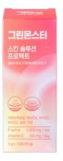 Skin Solution Protect 3g x 10 sticks