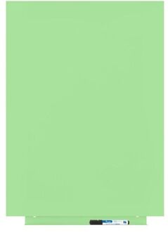 Skin Whiteboard 55x75 cm - Groen