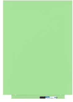 Skin Whiteboard 55x75 cm - Groen