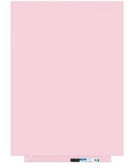 Skin Whiteboard 55x75 cm - Roze