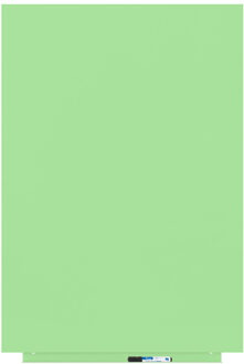 Skin Whiteboard 75x115 cm - Groen