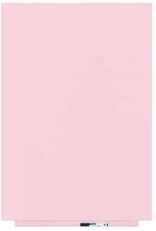Skin Whiteboard 75x115 cm - Roze