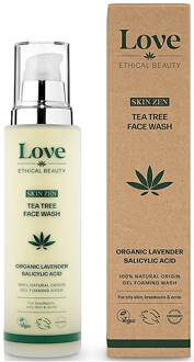 Skin Zen Tea Tree Gezichtsreiniger