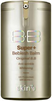 Skin90 - Super+ Beblesh Balm Vip Gold Spf30 Bb Cream Leveling Coloryt Scores 40G