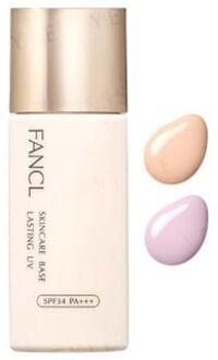 Skincare Base Lasting UV SPF 34 PA+++ Purple - 25ml