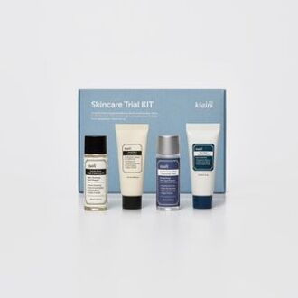 Skincare Trial Kit - Huidverzorgingsset