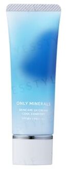 Skincare UV Cream Cool Comfort SPF 50+ PA++++ EX01 Clear - 25g