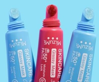 Skincare UV Lip Glassy Mask SPF 50+ PA++++ Seoul Kiss