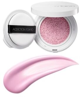 Skincare UV Touch Up Cushion SPF 45 PA+++ 002 Rosy Lavender Refill