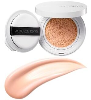 Skincare UV Touch Up Cushion SPF 45 PA+++ 003 Fresh Apricot Refill