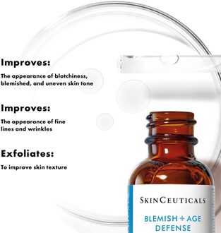 SkinCeuticals Correct Blemish Age Defense