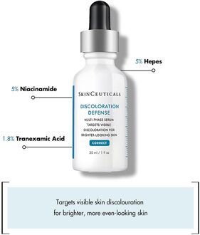 SkinCeuticals Discoloration Defense Serum 30ml