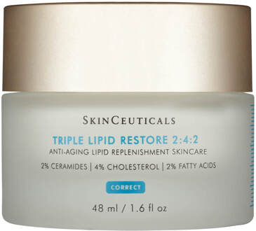 SkinCeuticals Triple Lipid Restore 2:4:2 Anti-Ageing Cream for Dry Skin 48ml Duo