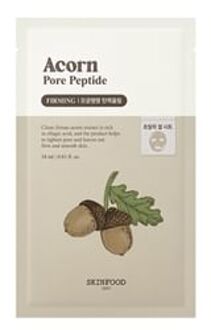 SKINFOOD Acorn Pore Peptide Mask 24ml