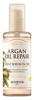 SKINFOOD Argan Oil Repair Plus Heat Serum in Oil 110ml Renewed - 110ml