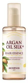 SKINFOOD Argan Oil Silk Plus Hair Essence 110ml Renewed - 110ml