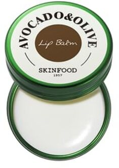 SKINFOOD Avocado & Olive Lip Balm 2024 Version - 12g