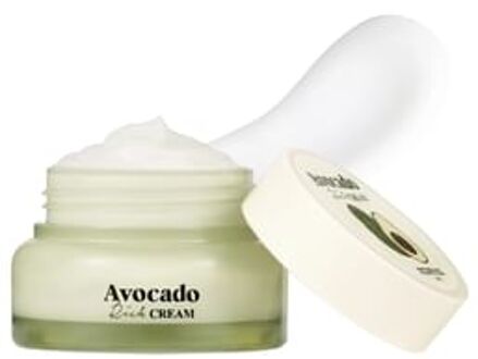 SKINFOOD Avocado Rich Cream 2024 Version - 60ml