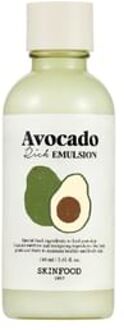 SKINFOOD Avocado Rich Emulsion 2024 Version - 160ml
