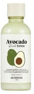 SKINFOOD Avocado Rich Toner 2024 Version - 160ml