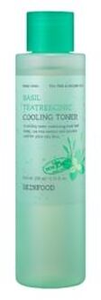 SKINFOOD Basil Teatreecinic Cooling Toner 200ml