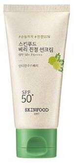 SKINFOOD Berry Soothing Sun Cream 50ml