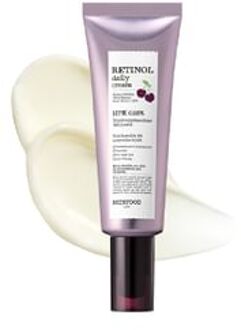 SKINFOOD Black Cherry Retinol Daily Cream 70ml