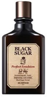 SKINFOOD Black Sugar Perfect Emulsion 2X For Men 180ml