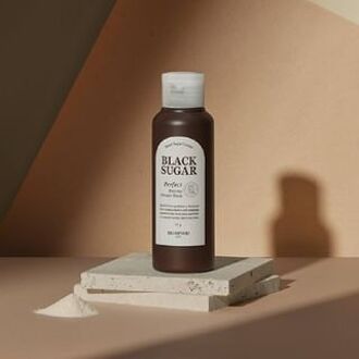 SKINFOOD Black Sugar Perfect Enzyme Powder Wash Jumbo 65g