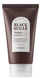 SKINFOOD Black Sugar Perfect scrubschuim 180 g