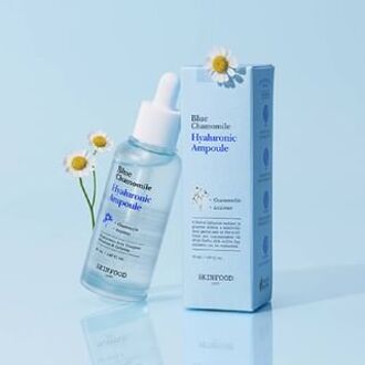SKINFOOD Blue Chamomile Hyaluronic Ampoule 50ml