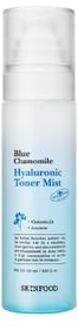 SKINFOOD Blue Chamomile Hyaluronic Toner Mist 100ml