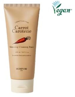 SKINFOOD Carrot Carotene Balancing Cleansing Foam 150ml