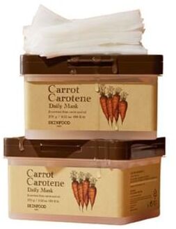 SKINFOOD Carrot Carotene Daily Mask 30 sheets
