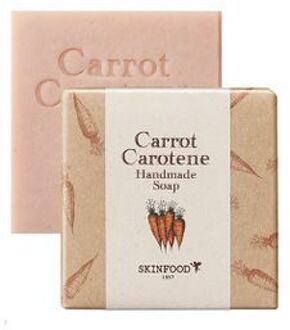 SKINFOOD Carrot Carotene Handmade Soap 100g